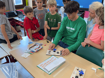 Toekomsthelden: Robotics-Games Kamp Herfstvakantie — foto 3